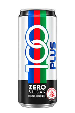 100PLUS Zero Sugar