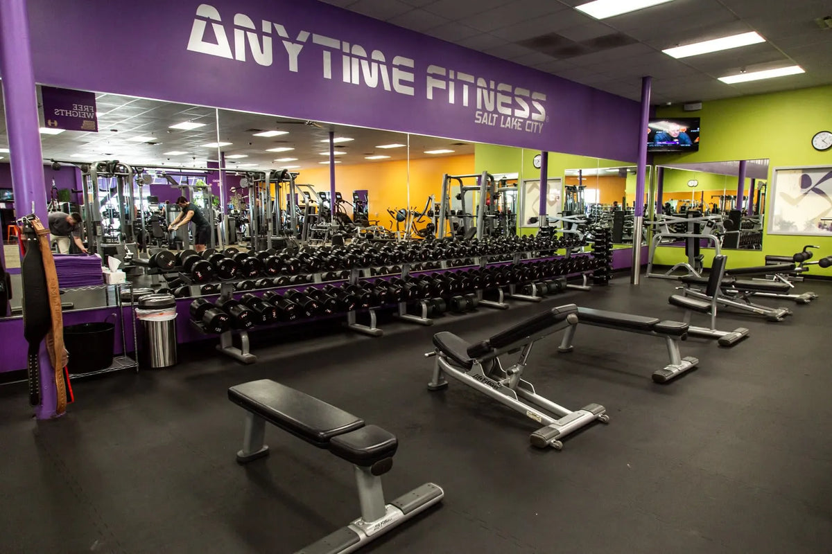 Anytime Fitness