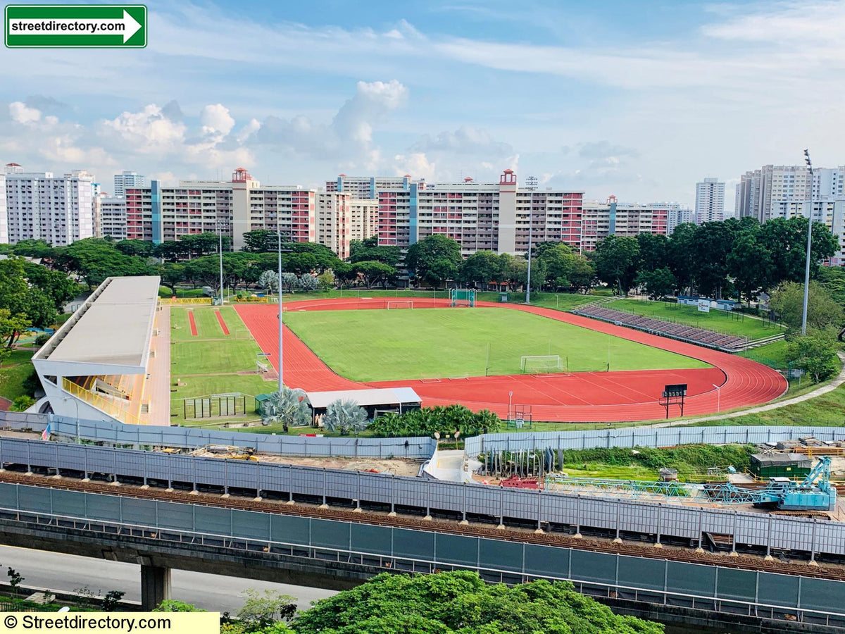 Bedok Stadium