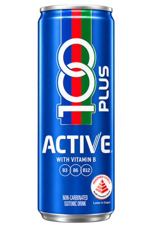100PLUS ACTIVE