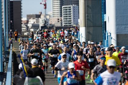 2027 Itabashi City Marathon