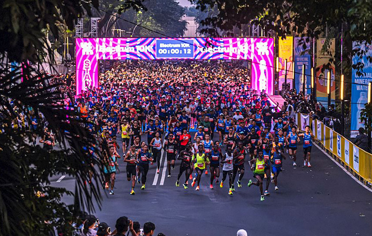 Jakarta Running Festival 2026
