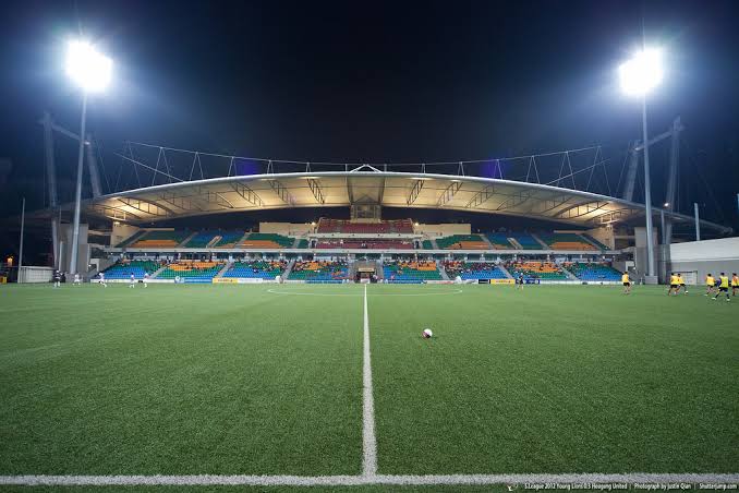 Jalan Besar Stadium