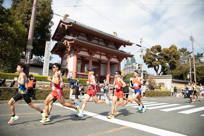 Osaka Marathon 2027
