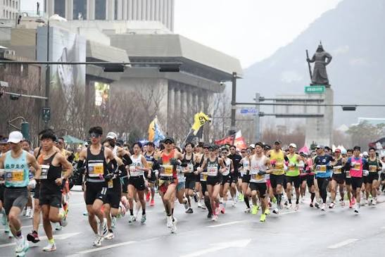 Seoul Marathon 2027