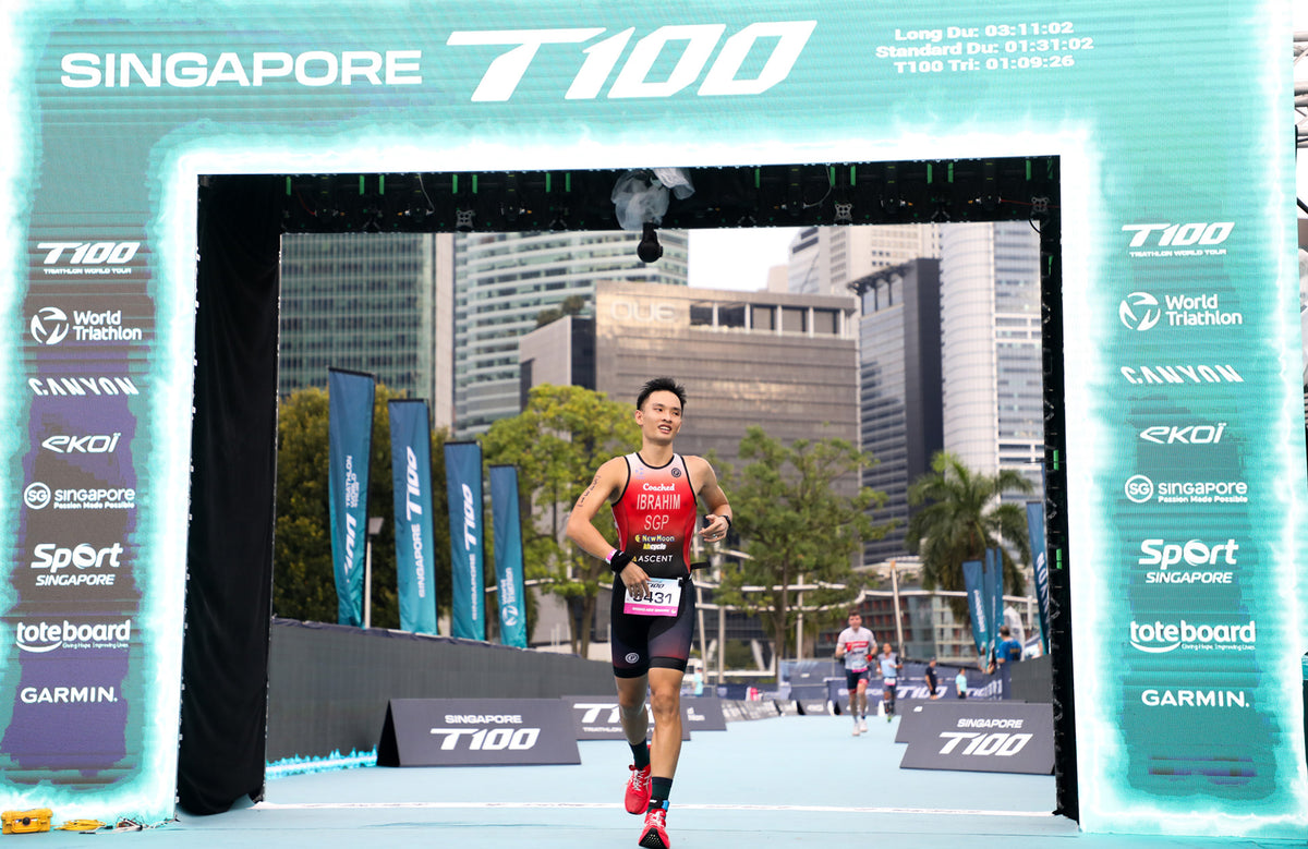 Singapore T100 2027