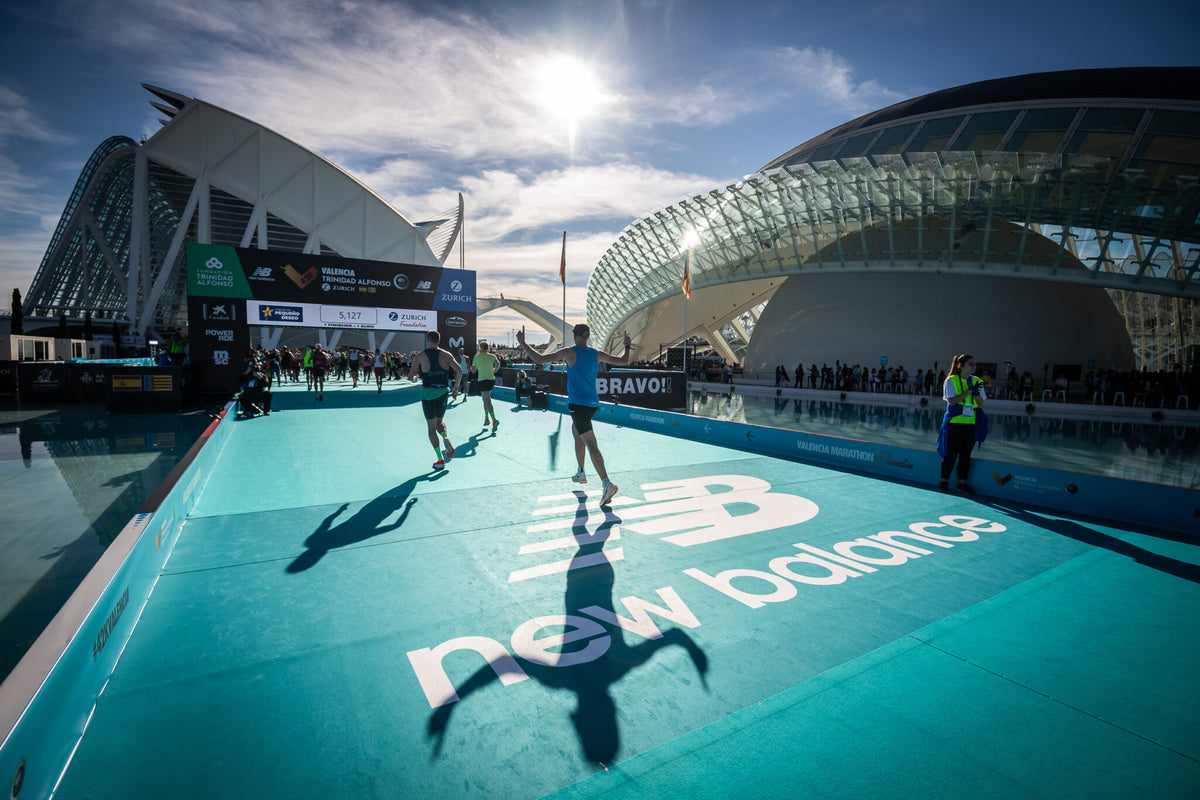 Valencia Marathon Trinidad Alfonso Zurich 2026