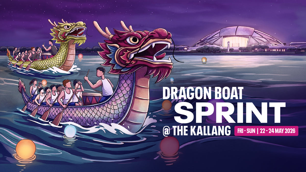 SDBA-AustCham 10km Dragon Boat Challenge 2026