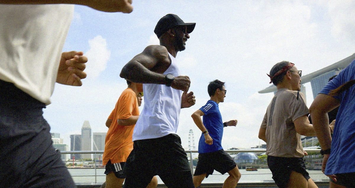 BYD Singapore International Marathon Presented by adidas 2026