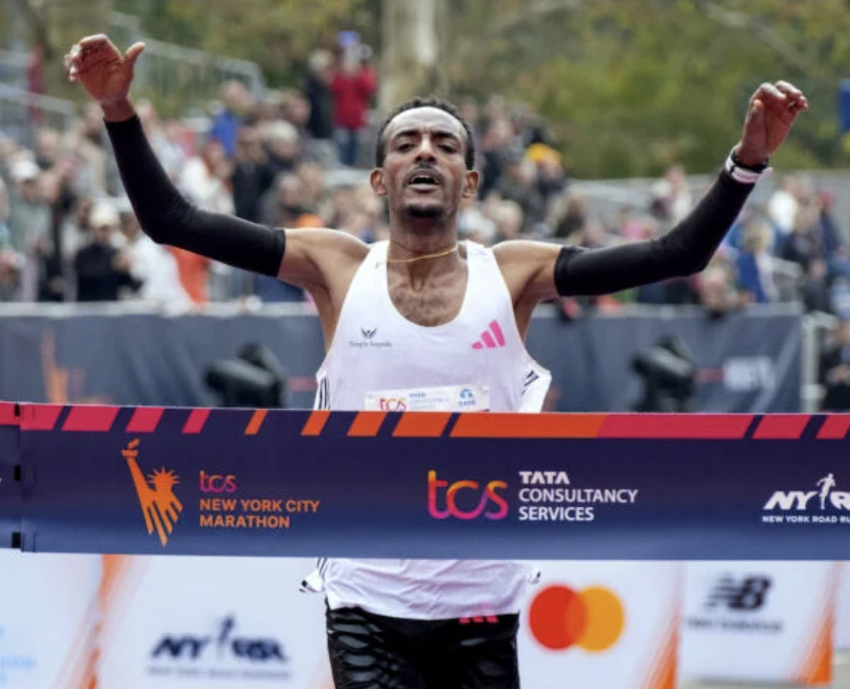 TCS New York City Marathon 2027