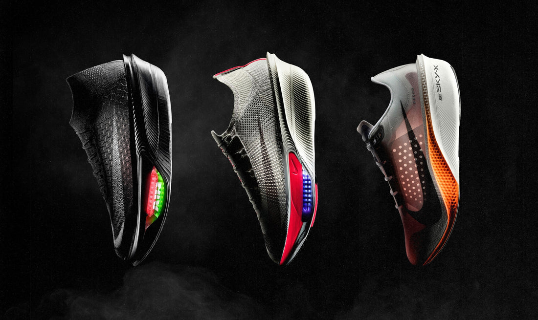 Nike Redefines Marathon Racing with New ‘System of Speed’: Introducing Apex, Alphafly 4, and Swooshfly