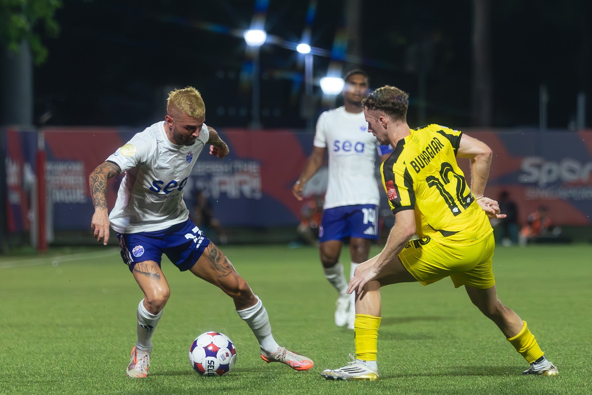 Playback Community Shield 2026/27: Lion City Sailors Face Tampines Rovers in High-Stakes Season Curtain-Raiser