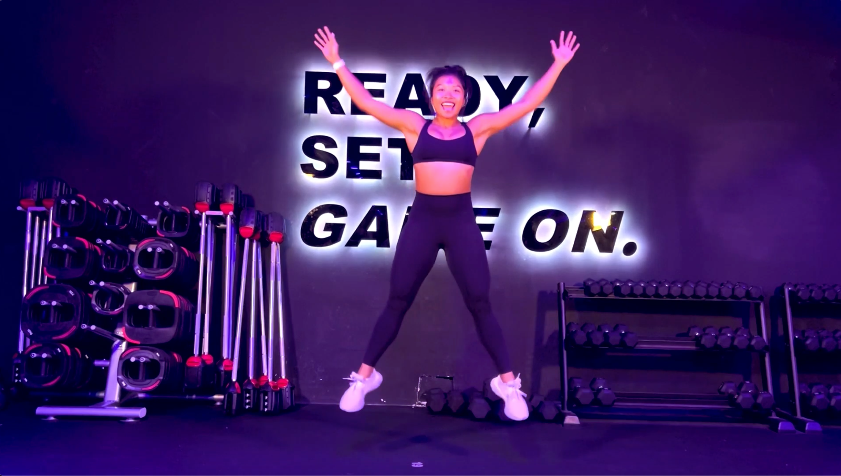 Cardio Circuit Workout with No Equipment for Beginners 