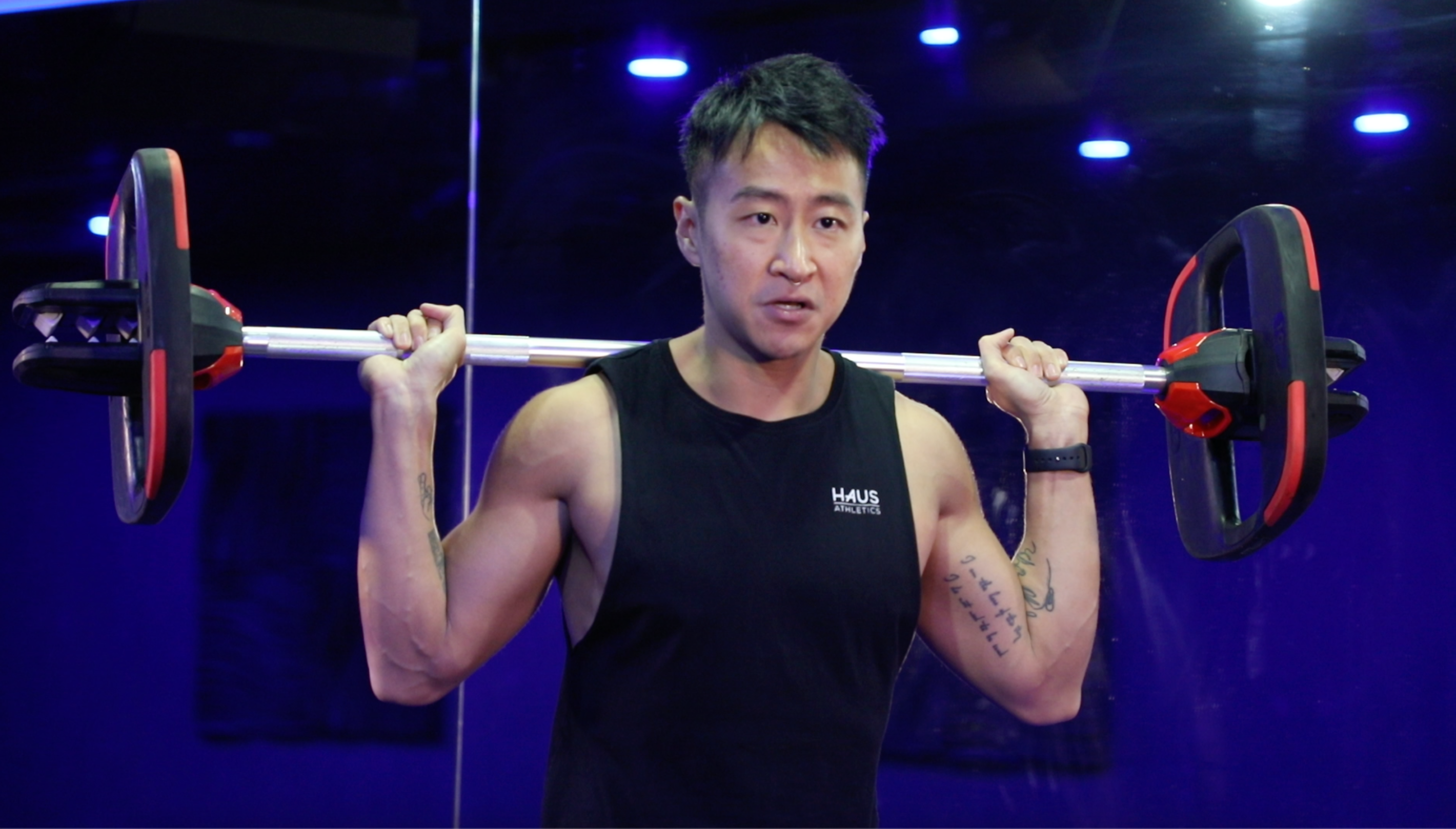Workout Routine to Stay Lean for the Time Pressed
