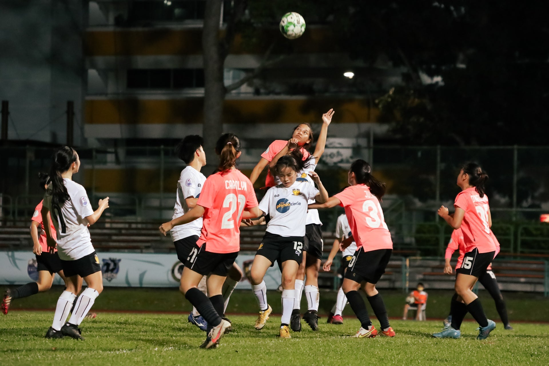 Deloitte Women's Premier League 2022: Still Aerion 1-1 Hougang United