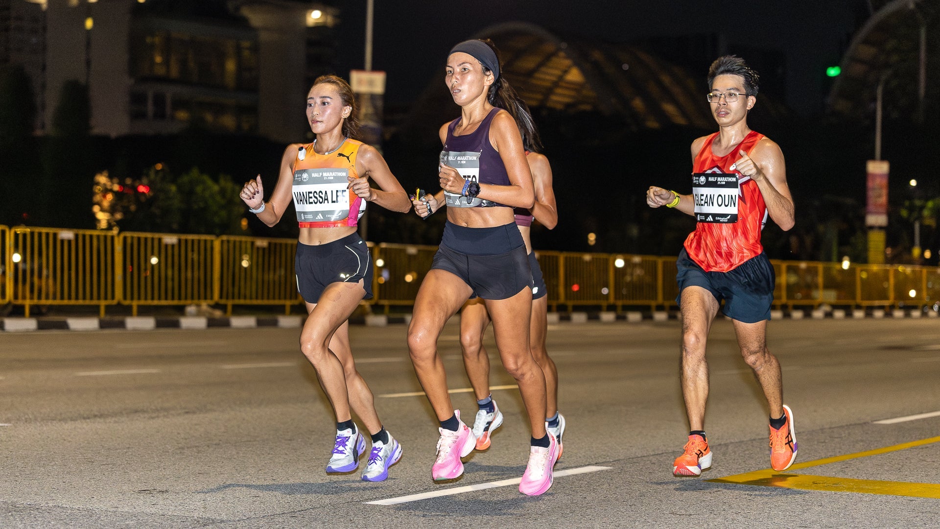 Return of Benjamin Sheares, Faster Pacing, and Iconic Views: Official Route Reveal for the 2026 BYD Singapore International Marathon Presented by adidas
