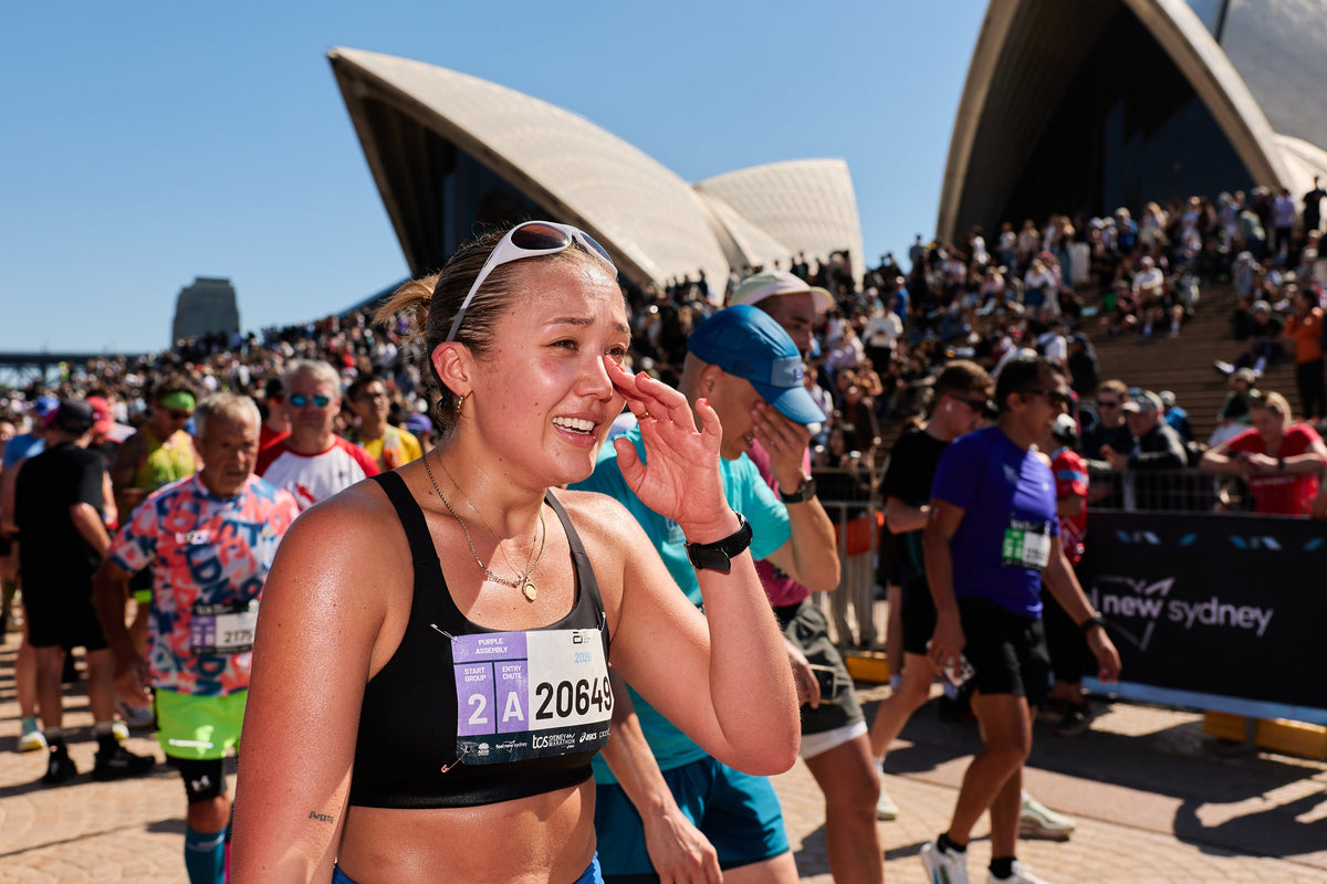 Start Your Sydney Story: TCS Sydney Marathon 2027 Ballot Officially Opens