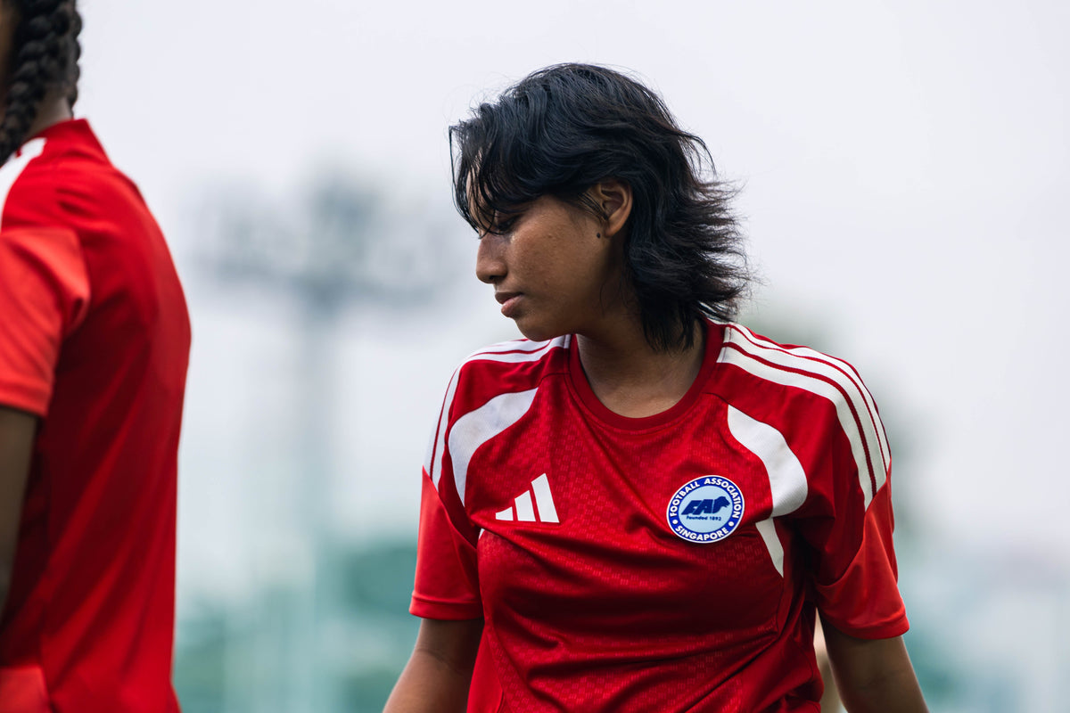 Auni Shellah Sets Sights on Singapore Call-Up for AFC U17 Asian Cup Qualifiers