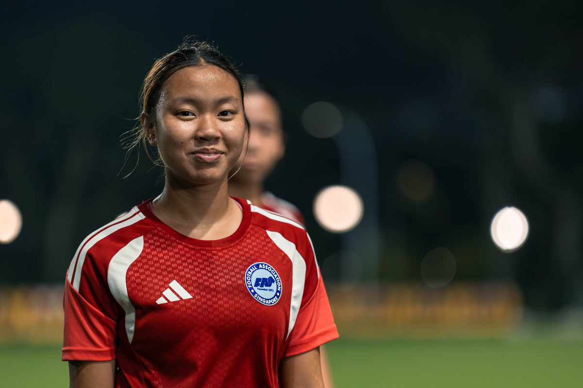 From IMG Academy to the National Fold: Celine Koh’s Evolution Ahead of AFC U17 Qualifiers