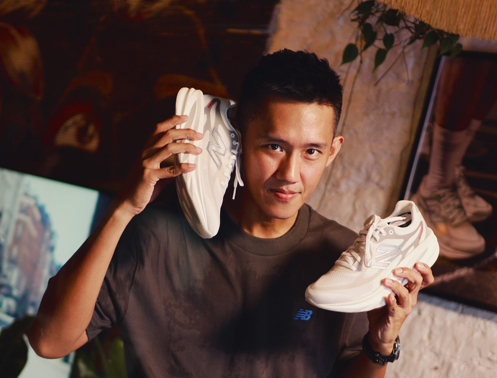 Road-Test Before You Invest: New Balance Suntec City Lets You Trial Running Shoes Outdoors for Free