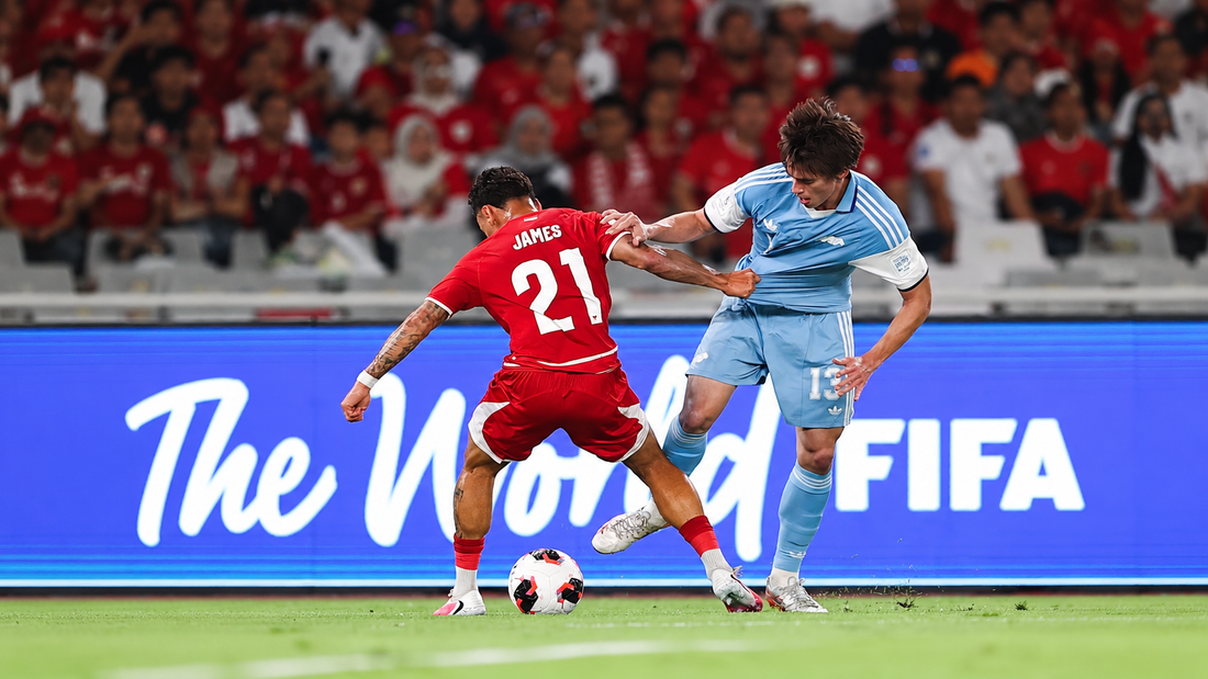 FIFA ASEAN Cup: 10-Man Singapore Fall to 2-0 Defeat Against Indonesia in Dramatic Jakarta Opener