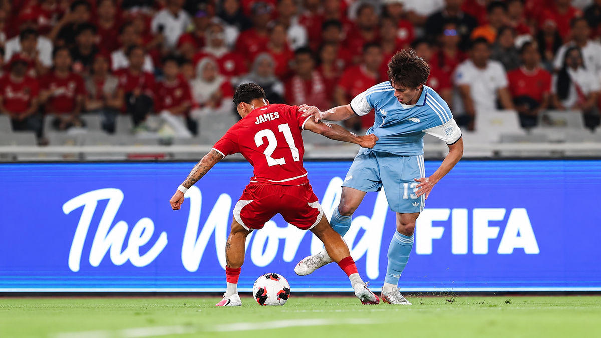 FIFA ASEAN Cup: 10-Man Singapore Fall to 2-0 Defeat Against Indonesia in Dramatic Jakarta Opener