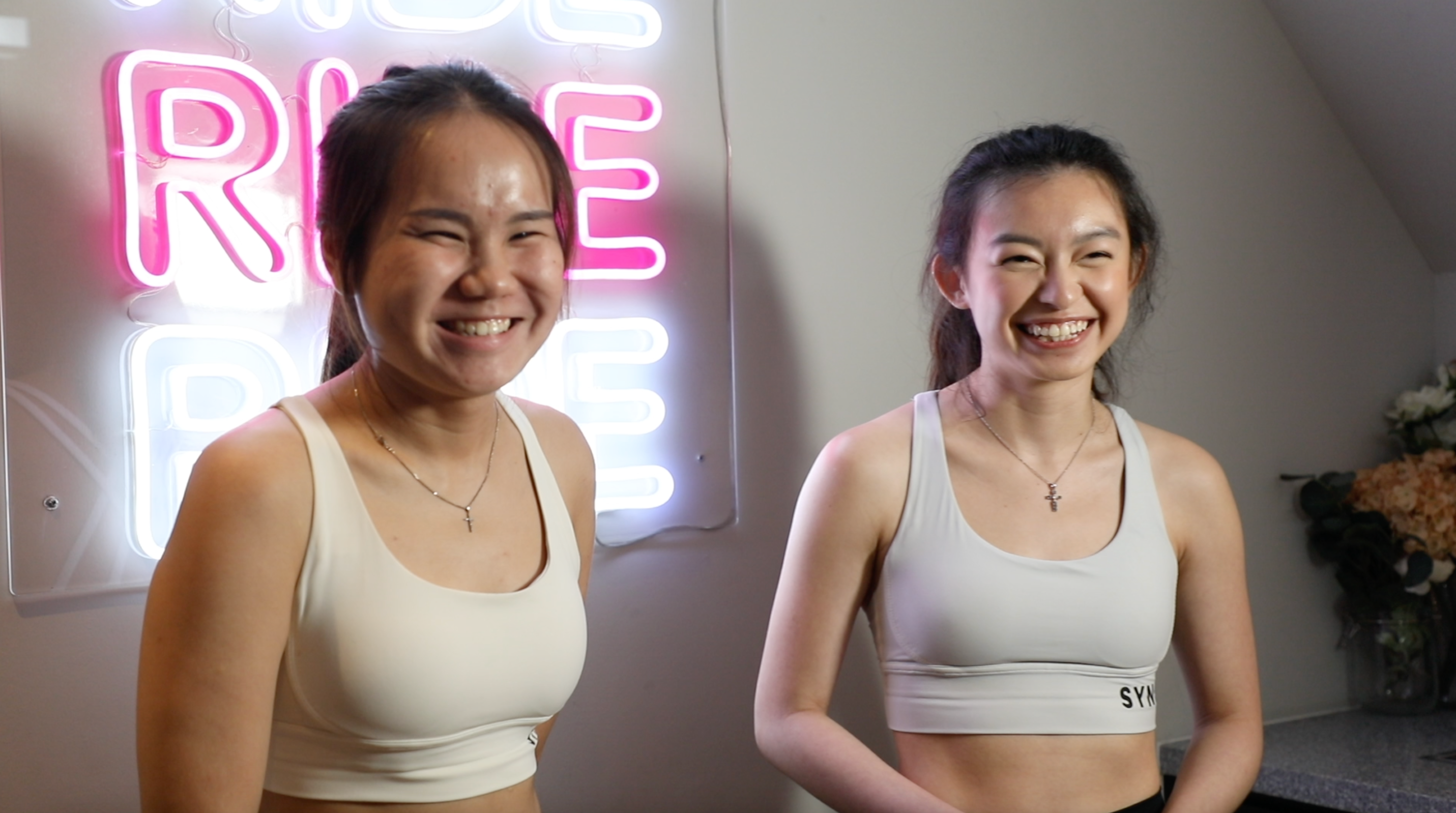The Sync Cycle Experience: Building A Close-knit Community Through Spinning