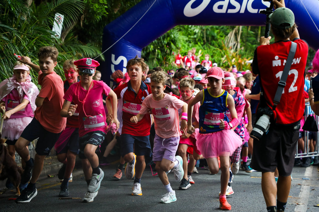 Garmin Noosa Triathlon 2025: Day 1 Highlights for Southeast Asian Triathletes – Fun Runs, Ocean Swims & Elite Athlete Energy
