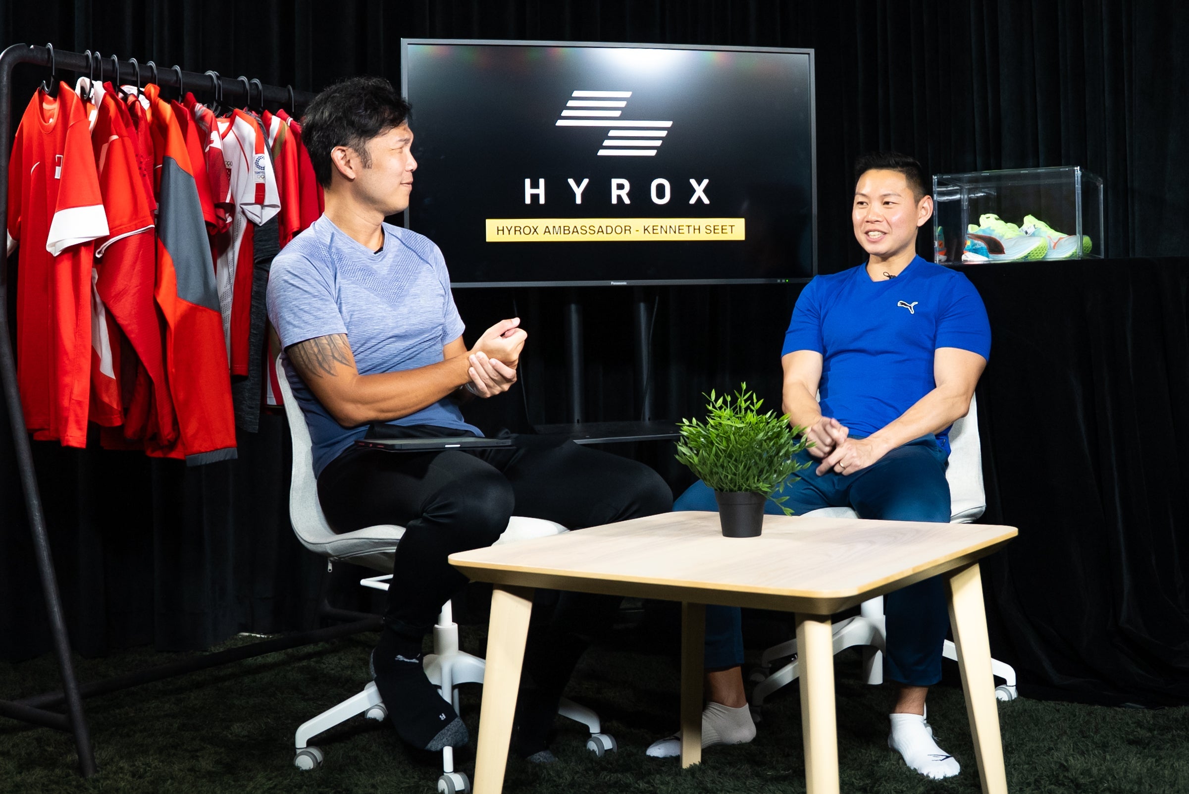 His Best Season Yet - Kenneth Seet on Qualifying for HYROX World Championships and Achieving a Sub 3:05 Marathon: Athlete's Voice [Ep 6]