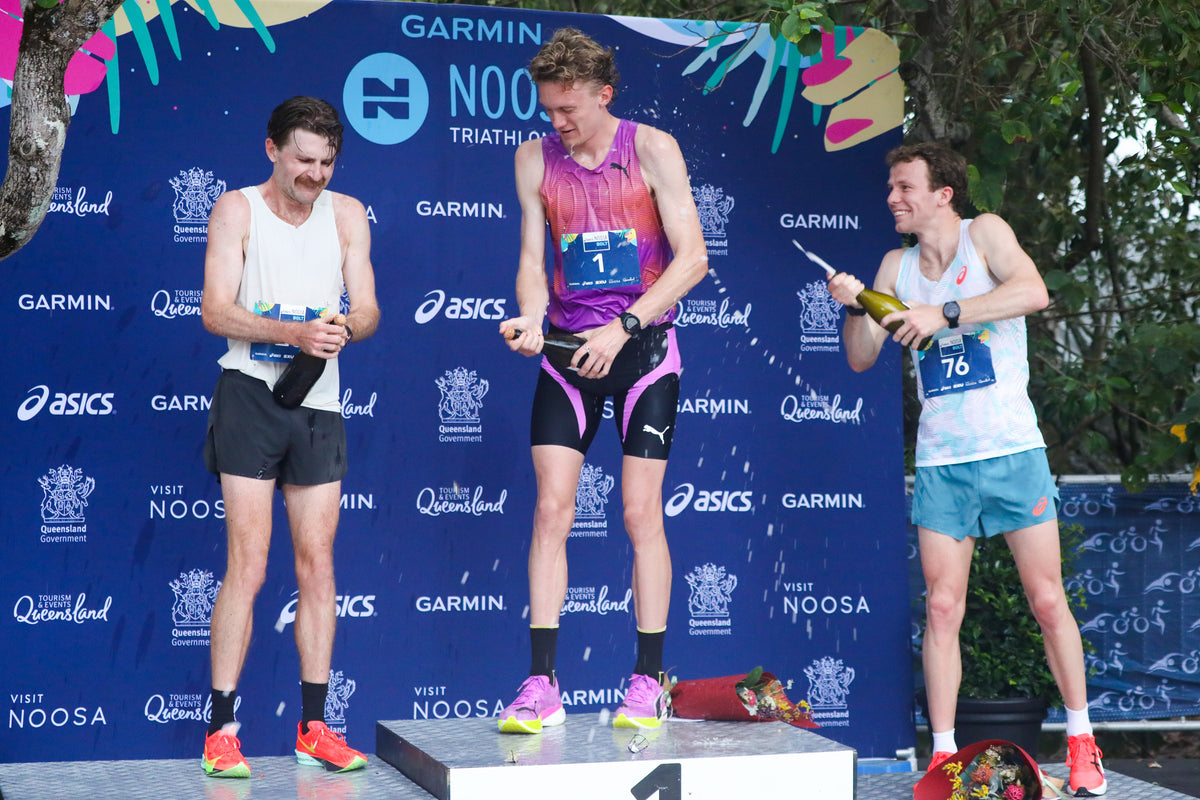 First-Timer’s Guide: Your First Garmin Noosa Tri — What You Need to Know