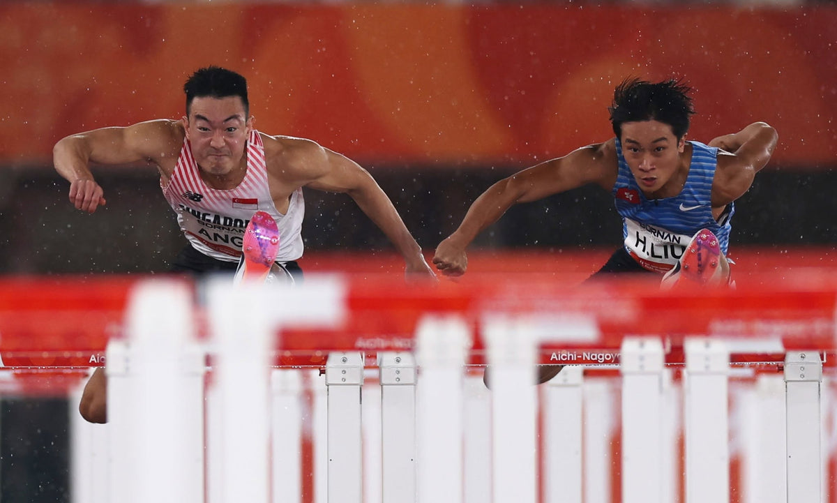 Asian Games 2026 Athletics Day 3 Wrap: Ang Chen Xiang Squeaks into Hurdles Final by 0.001s as Dominant Shanti Pereira Cruises Through