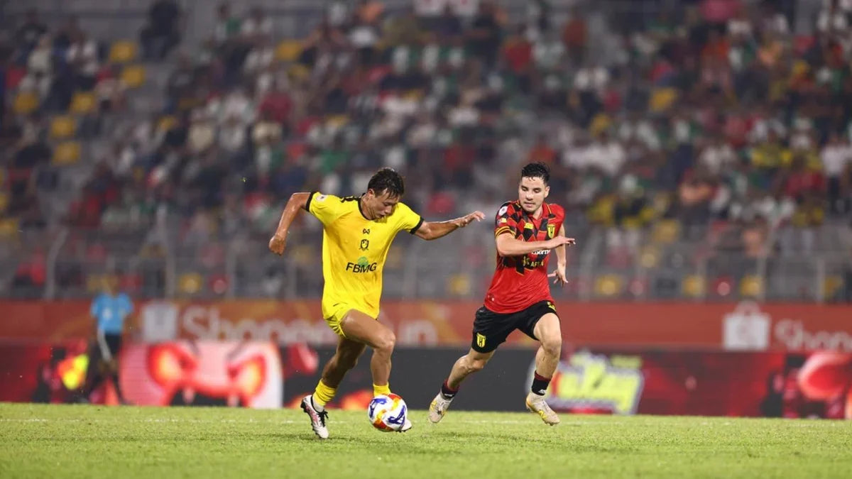Shopee Cup Round-Up: Heartbreak for Tampines Rovers and Lion City Sailors on the ASEAN Stage