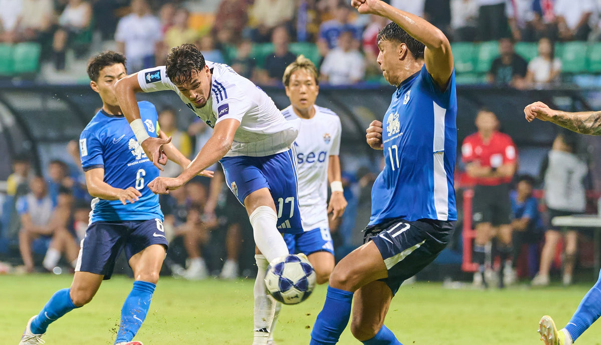 ACL Two: Lion City Sailors Draw 1-1 with BG Pathum as Mark Jackson Era Begins