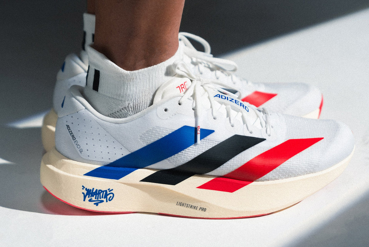 Running the Indonesian Capital: adidas and Jakarta Running Festival Unveil the Limited Adizero EVO SL JRF 2026