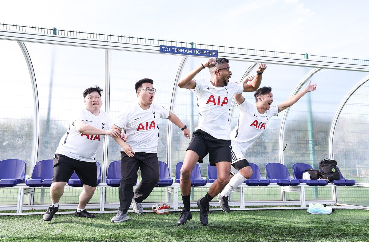 AIA Singapore x Tottenham Hotspur: Three Singapore Media Voices Unpack What Spurs and London Taught Them About Football Culture