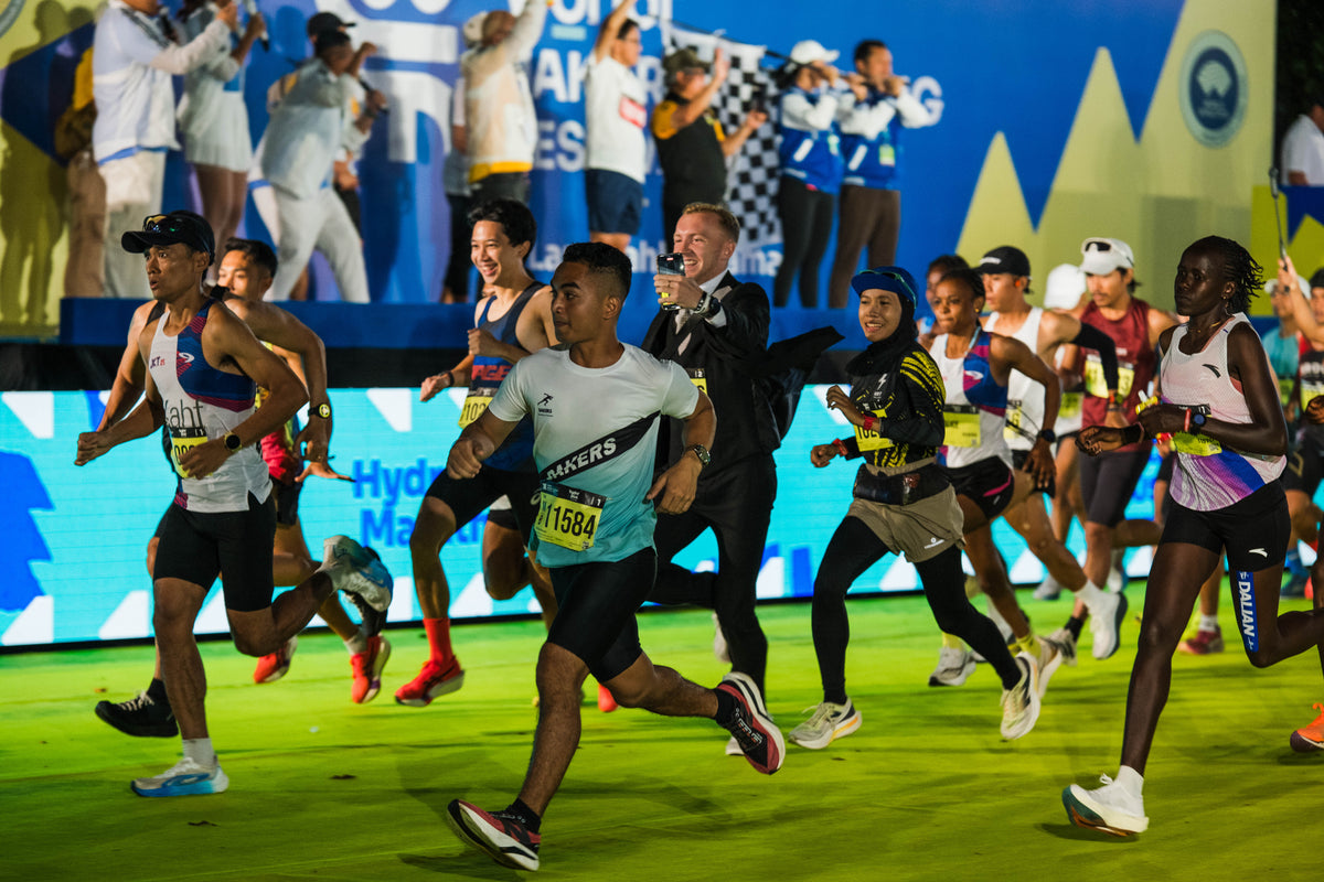 What is Jakarta Running Festival ? : Why Southeast Asia’s Rising Road Racing Powerhouse Belongs on Your Radar