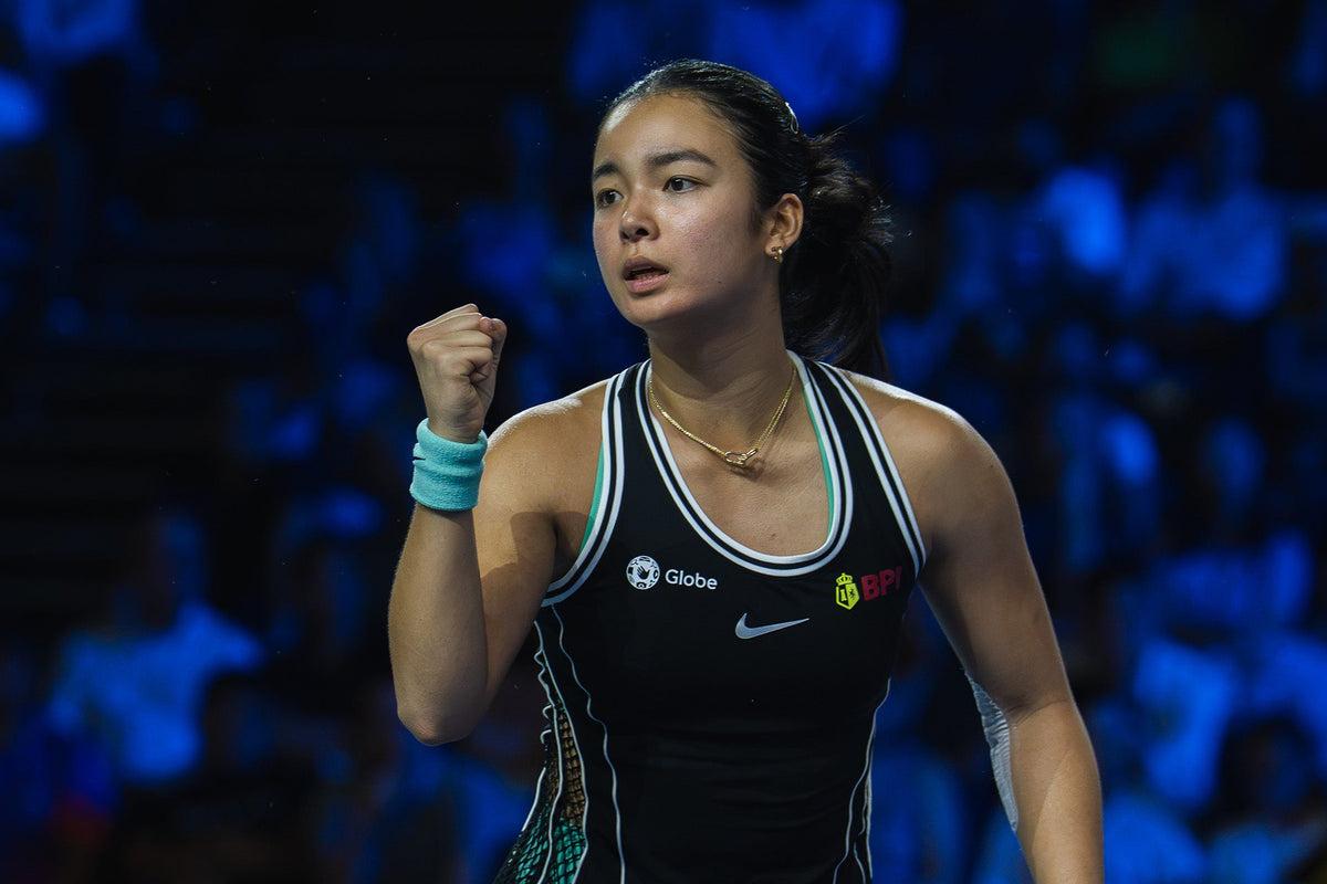 'Eala-mania' Sweeps Singapore, as Alex Eala Bows Out of Singapore Tennis Open in Round of 16 Upset against Tatiana Prozorova