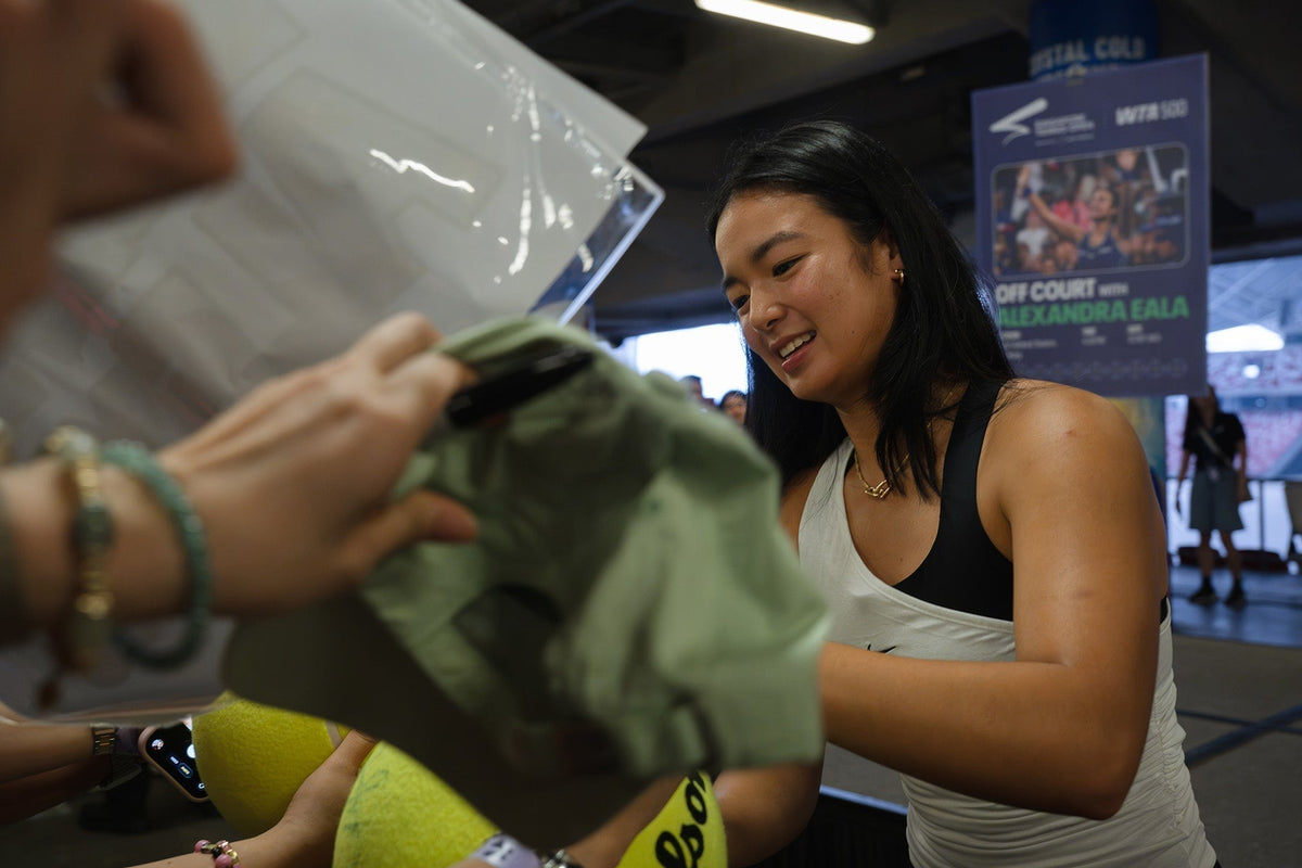 'Eala-mania' Sweeps Singapore, as Alex Eala Bows Out of Singapore Tennis Open in Round of 16 Upset against Tatiana Prozorova