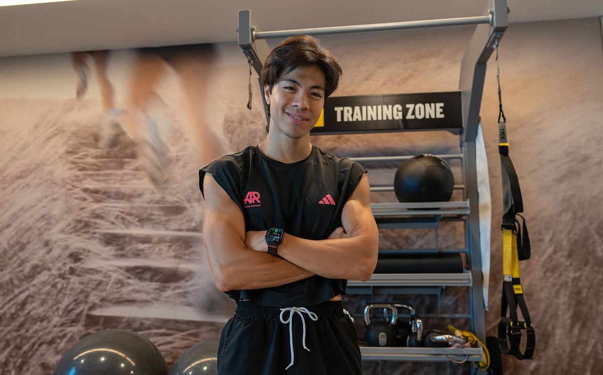 Soles of Singapore: Benjamin Kheng Bridges BPM and Pavement with "Strides" and "Still"