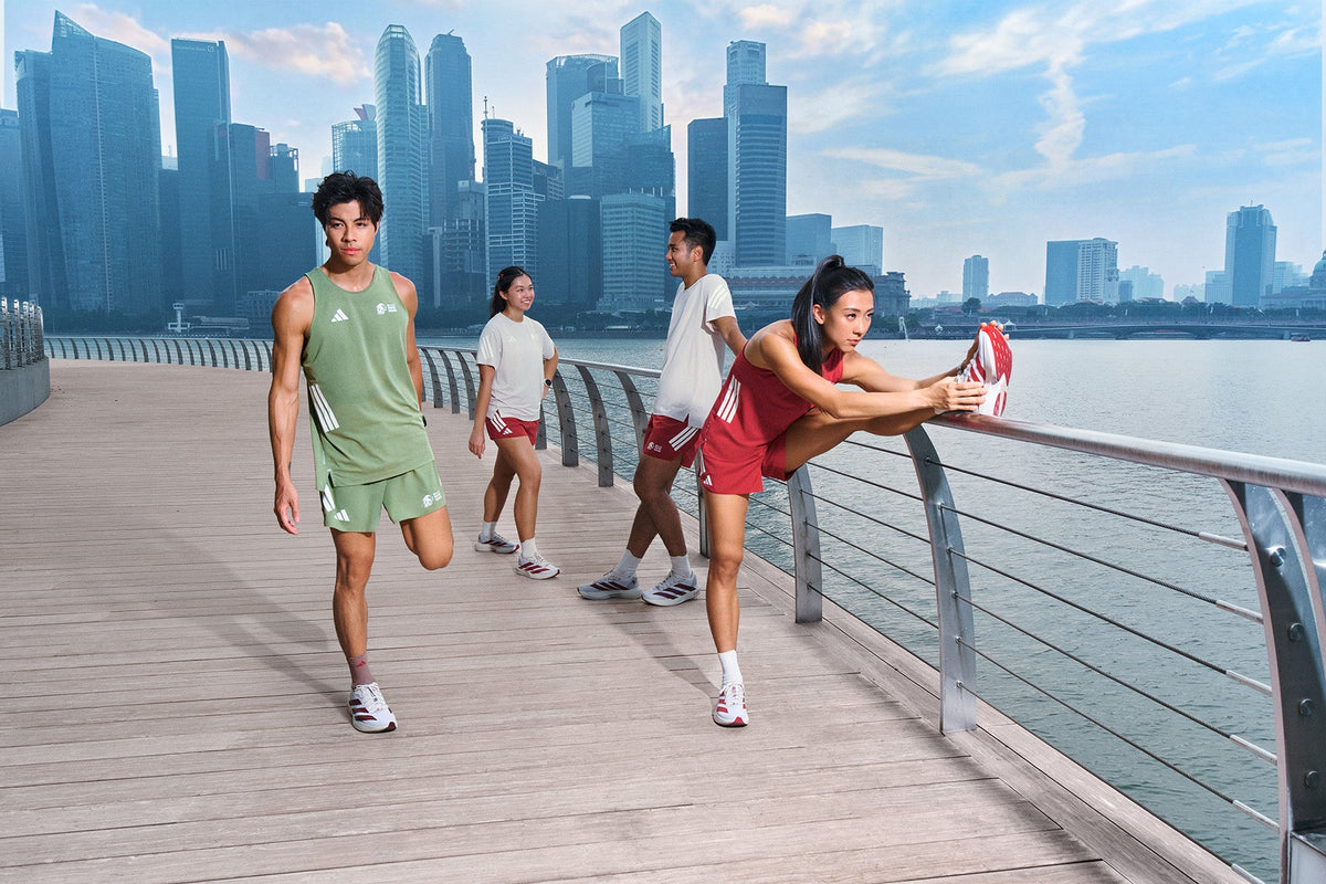Sg Table adidas Singapore Launches SG1M26 Capsule Collection: Featuring Special ...