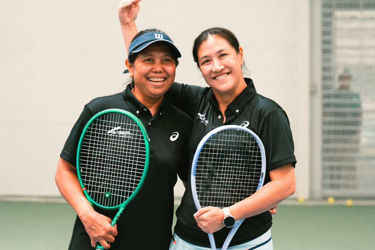 Passing the Torch at Singapore Tennis Open: WTA Icons Yayuk Basuki and Tamarine Tanasugarn Champion Southeast Asia’s Tennis Renaissance