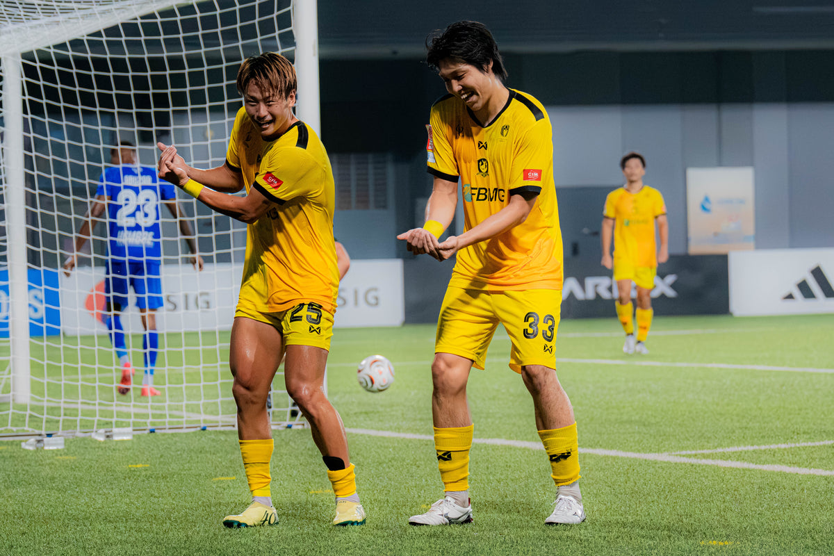 Tampines Rovers Kick Off 2026/27 Singapore Premier League Campaign with 2-0 Win Over Balestier Khalsa