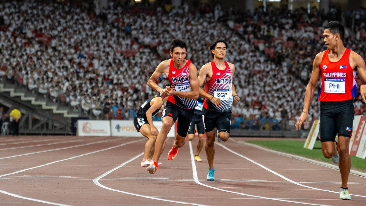 Singapore at the Asian Games 2026: 304 Athletes, a Super Sunday on the Track, and a Cruise Ship for a Village