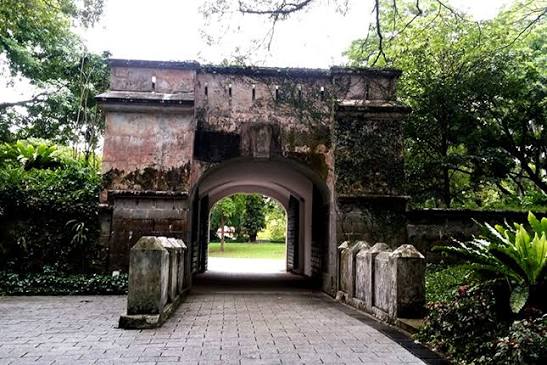 Fort Canning and the Civic District: A Short, Sharp City Run With History