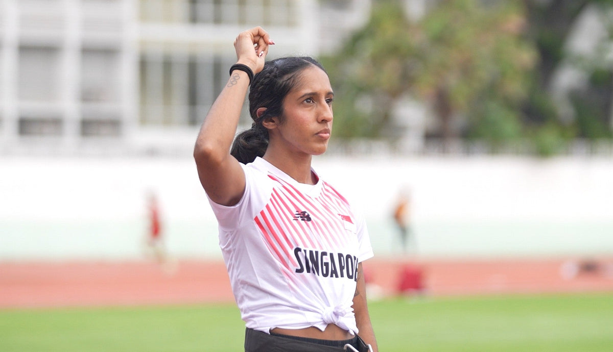 From Underdog to Target: Shanti Pereira Embraces the Pressure to Defend Asian Games Crown in Nagoya