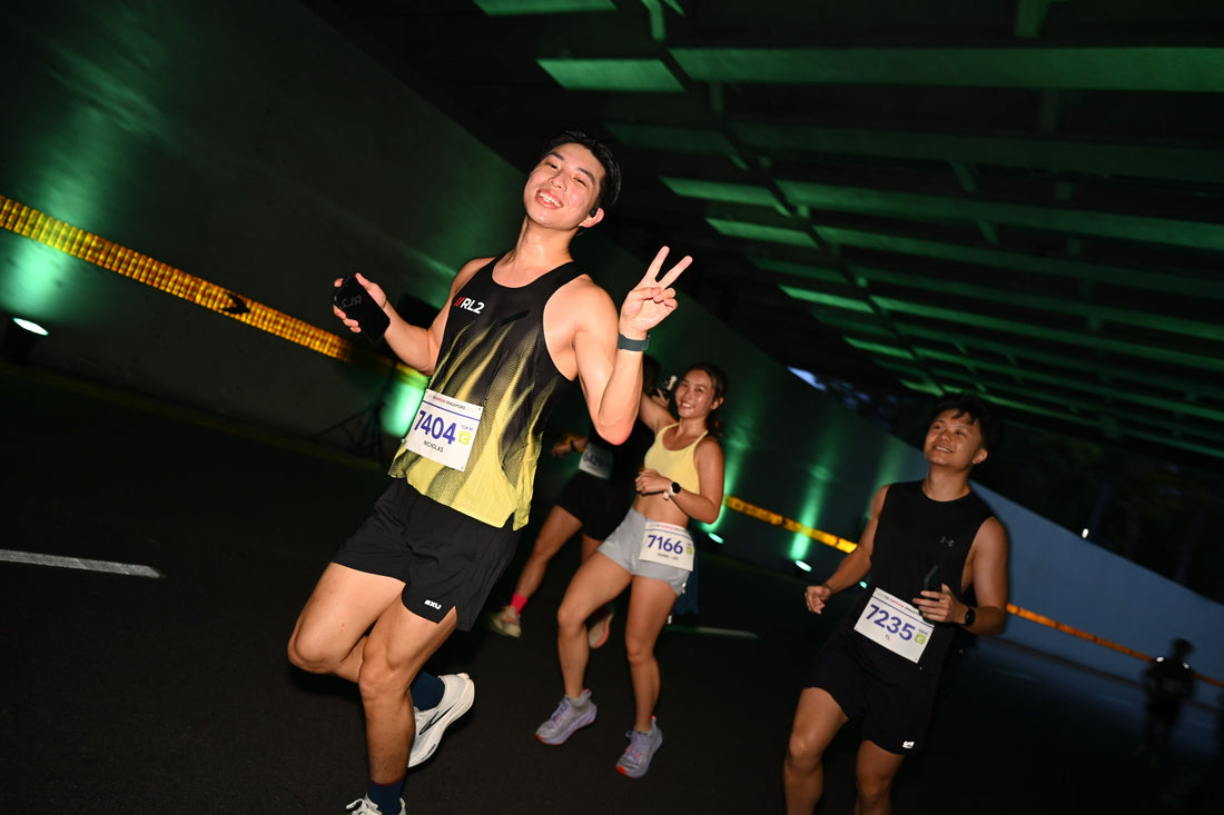 Inaugural Kiprun Singapore Half-Marathon Shortened to 10km Amid Unhealthy Haze: Organisers Face Mixed Reactions from Runners