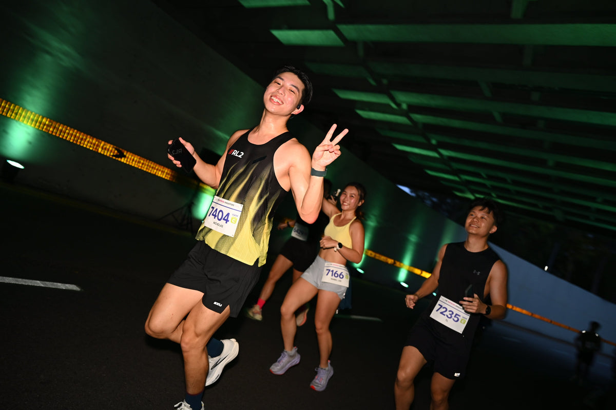 Inaugural Kiprun Singapore Half-Marathon Shortened to 10km Amid Unhealthy Haze: Organisers Face Mixed Reactions from Runners