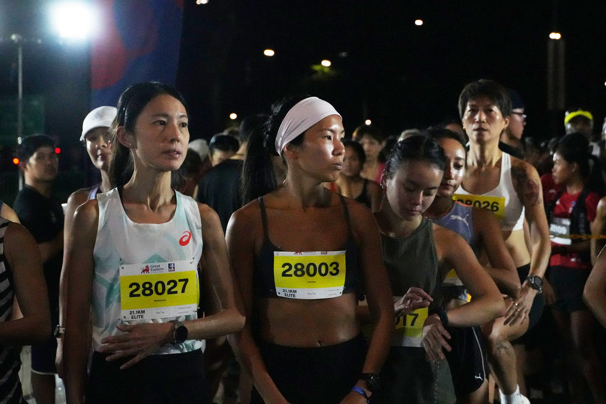 Great Eastern Women’s Run 2026 Cancelled Amid Worsening Transboundary Haze; Organisers Issue Full Refunds