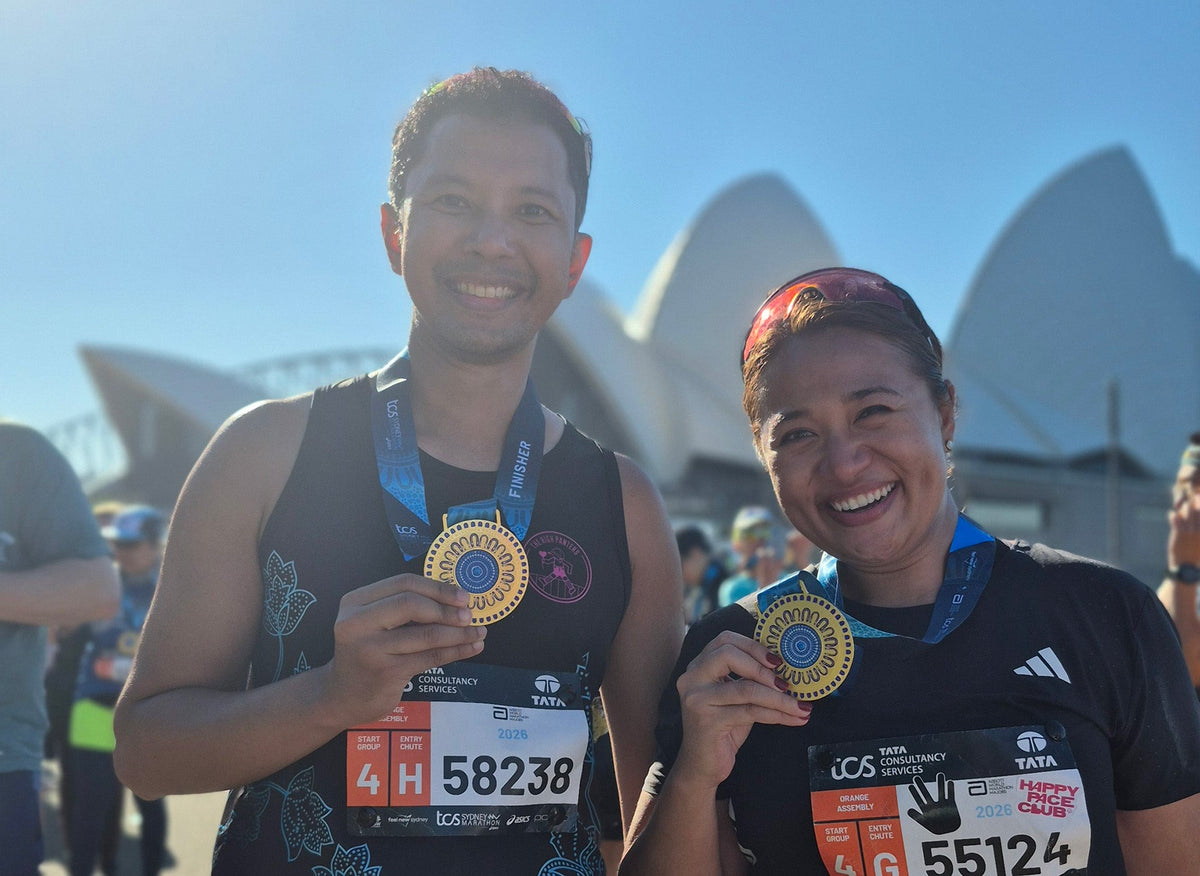 Escape the Humidity, Chase the Star: Why Sydney Marathon Could Be the Perfect First World Major for Southeast Asian Runners