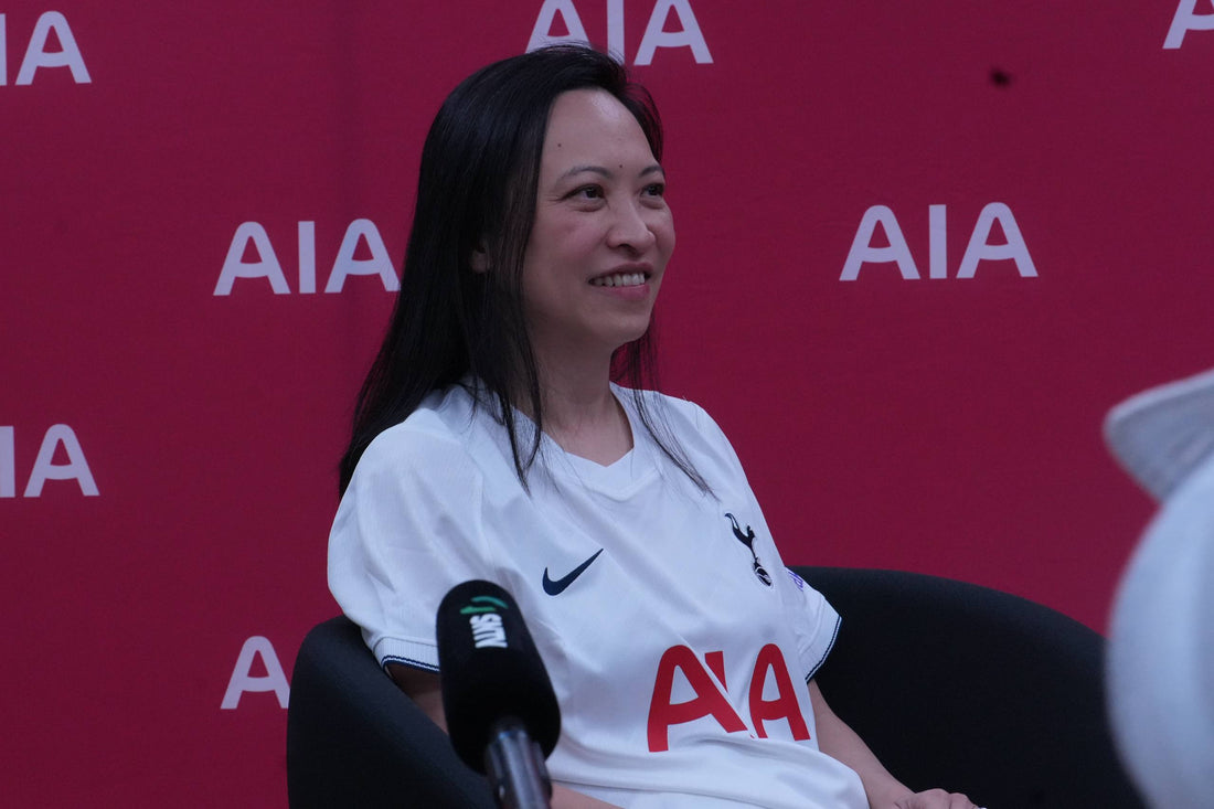 Beyond the Pitch: How AIA Singapore and Tottenham Hotspur Are Championing Inclusive Football and Youth Dreams